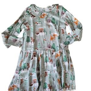 H&M Winter Holiday Dress